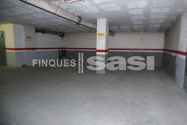 PLAZA DE PARKING EN POBLE SEC