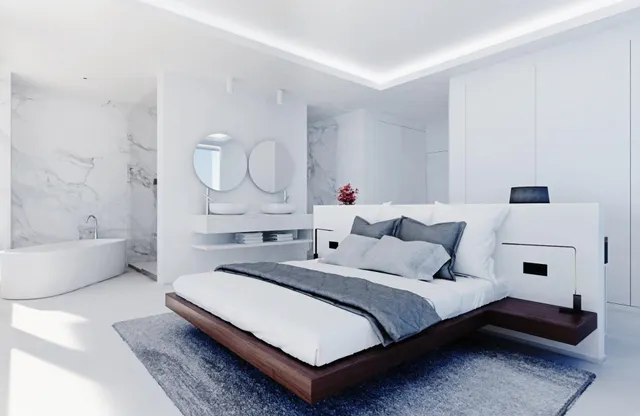 Apartamento de lujo con 3 dormitorios frente al mar en venta en Mascarat(Calpe) — 19