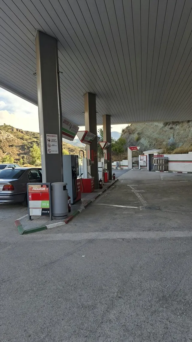 Se vende estación de servicio en el salto – Bélmez de la Moraleda (Jaén) — 11