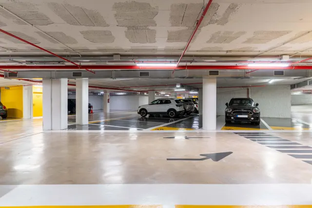 Parking 15m² en alquiler - Sarrià — 17