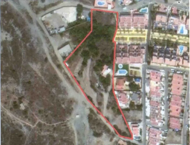PARCELA EN MOJACAR
