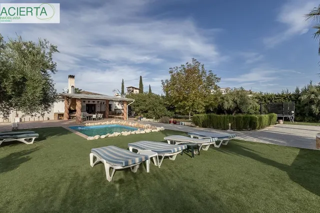 Casa Rural en funcionamiento en Caparacena — 6