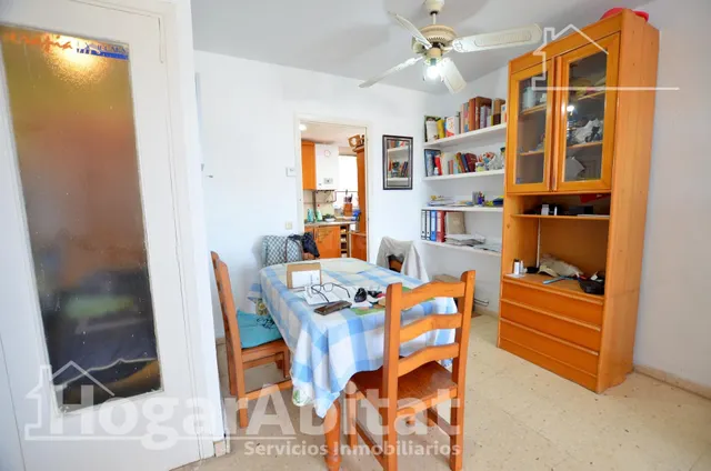¡VISTAS AL MAR! ALTO, AMPLIO Y EXTERIOR EN URBANIZACIÓN CON  - foto 4