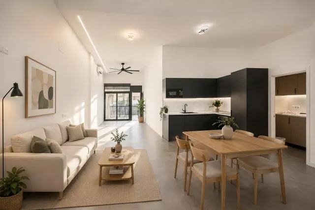 ## LOFTS DE DISEÑO FRENTE A LA ESTACIÓN MURCIA DEL CARMEN - foto 4