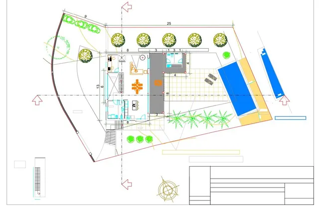 Villa 5 habitaciones 288m² en venta - Cucarres — 16