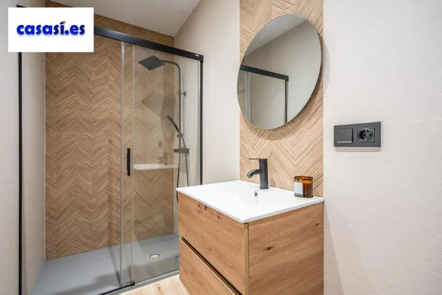 Amplia vivienda junto METRO Recogidas a estrenar! — 10