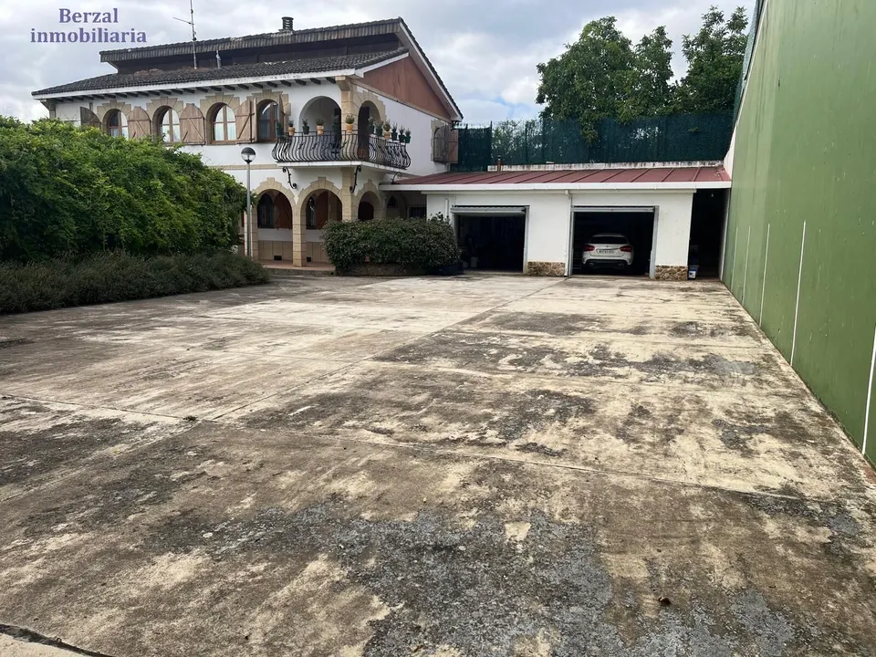 Extraordinario chalet en Nalda, Carretera de Soria