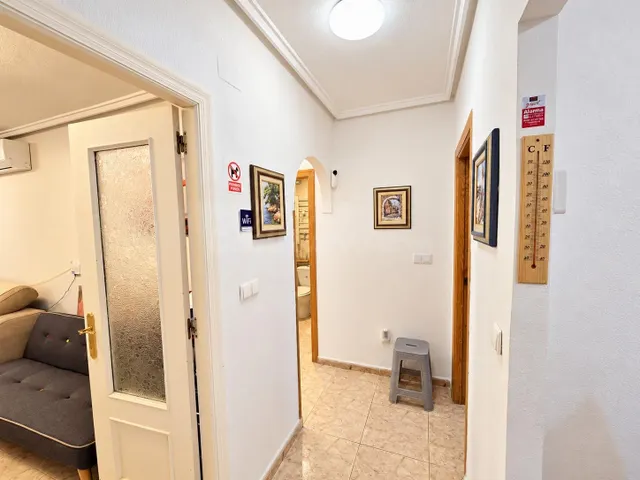PLANTA BAJA - 2 DORMITORIOS - 2 BAÑOS - 87M2 - PATIO — 4