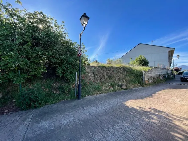 SOLAR CON VISTAS Y BUENA ORIENTACIÓN EN SANTO TOMÁS DE LAS OLLAS — 12