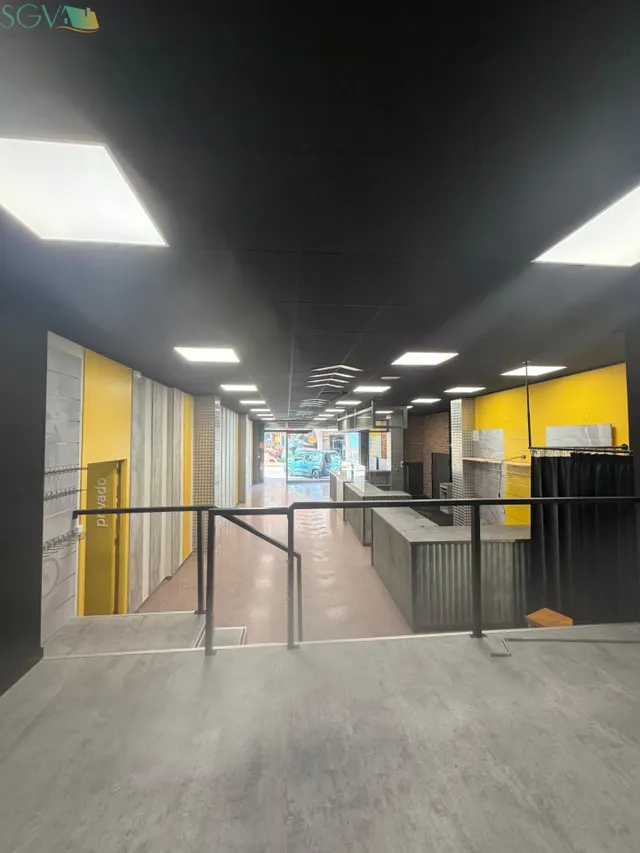 SE ALQUILA LOCAL COMERCIAL EN LA ZONA NUEVA DE NOVELDA - ALICANTE — 9