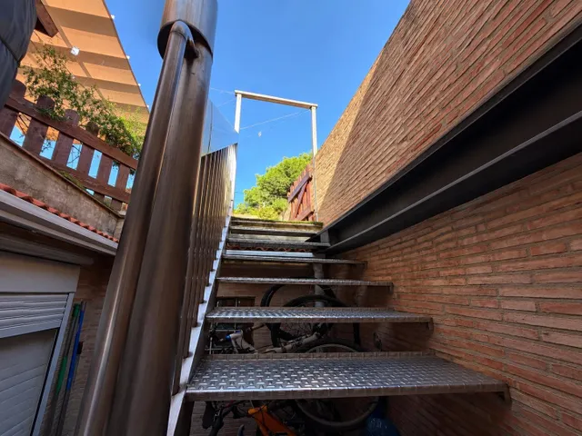 Casa en venta con terraza y buhardilla – 450.000 € — 14