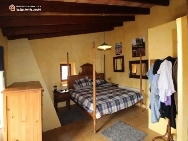 Fantástica Finca Rustica en el Pueblo de Biniaraix — 6
