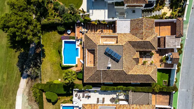Chalet 7 habitaciones 660m² en venta - Marbella — 12