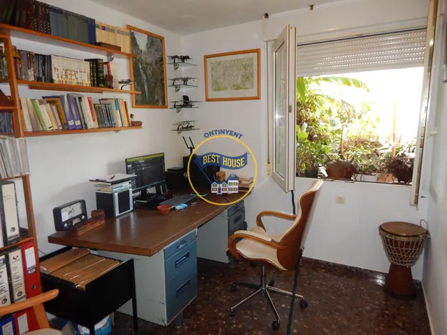 BONITO PISO LISTO PARA ENTRAR A VIVIR CON GARAJE INCLUIDO Y  BUENA UBICACIÓN EN ONTINYENT(VALENCIA) — 16