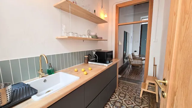 Casa canaria del siglo XIX restaurada en El Toscal, Santa Cruz de Tenerife — 24