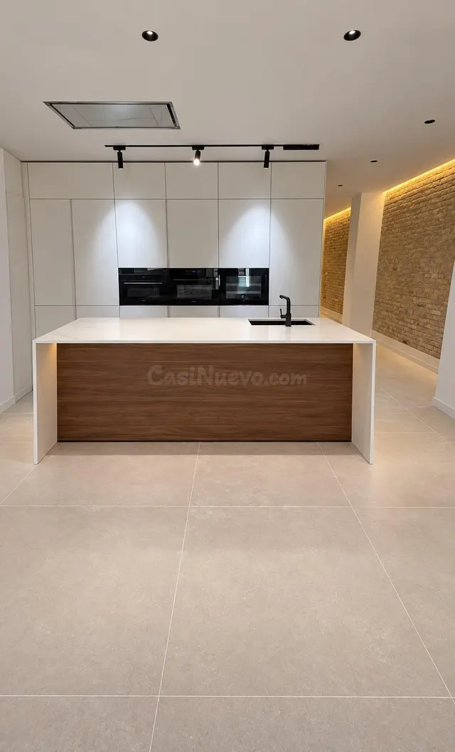 Piso de diseño a estrenar junto a la Plaza de España — 4