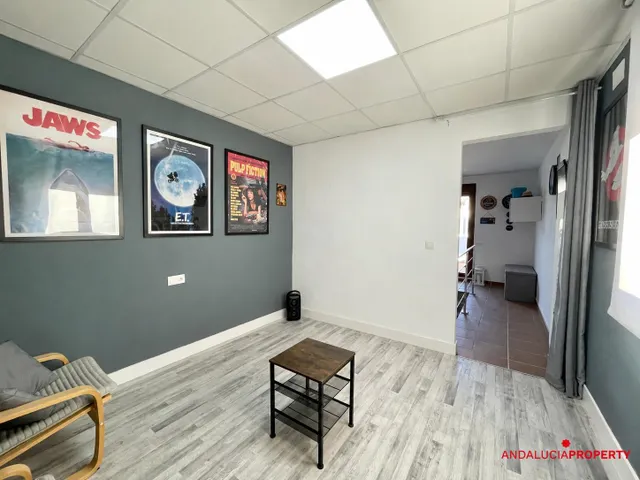 Exclusiva vivienda unifamiliar de 277 m2 junto a Avenida de Cádiz y PTS — 43