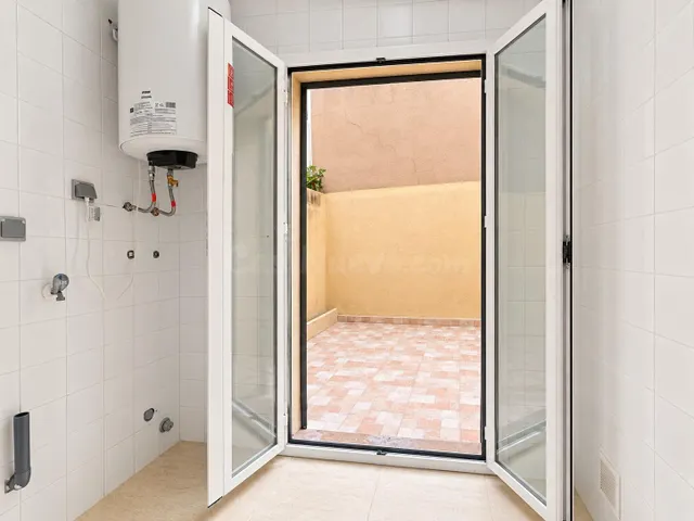 Planta baja en alquiler en Sa Pobla, con terraza y parking - foto 4