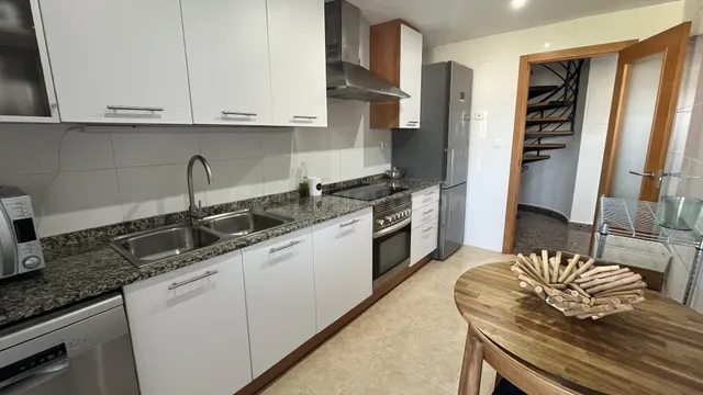 DÚPLEX EN ALQUILER EN PUÇOL — 4