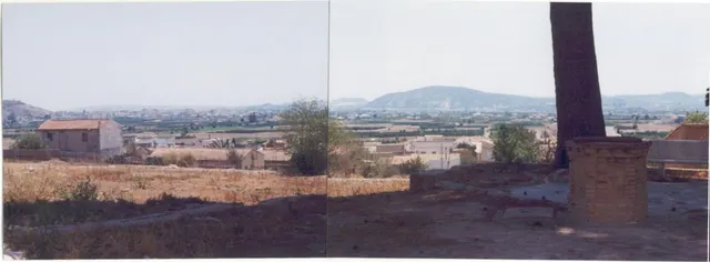 Finca de 12.441 m2 en Orihuela suelo urbano y rustico con preciosa casa y suministros — 5