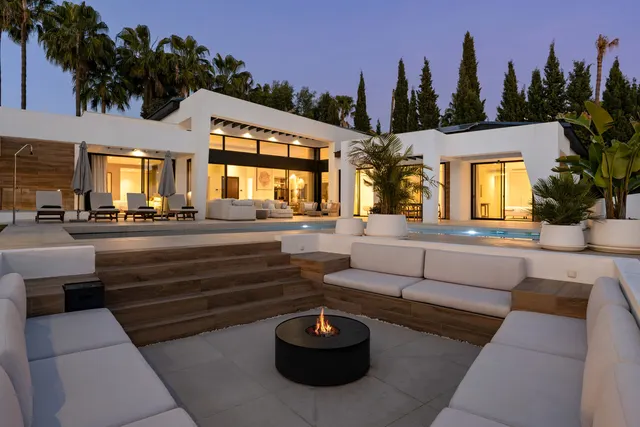 Chalet 6 habitaciones 640m² en venta - Marbella — 27