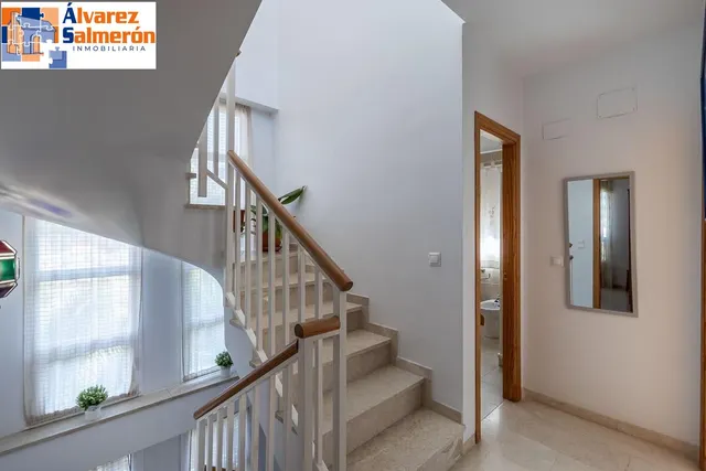 EXCLUSIVO CHALET INDIVIDUAL EN HUÉTOR VEGA — 34