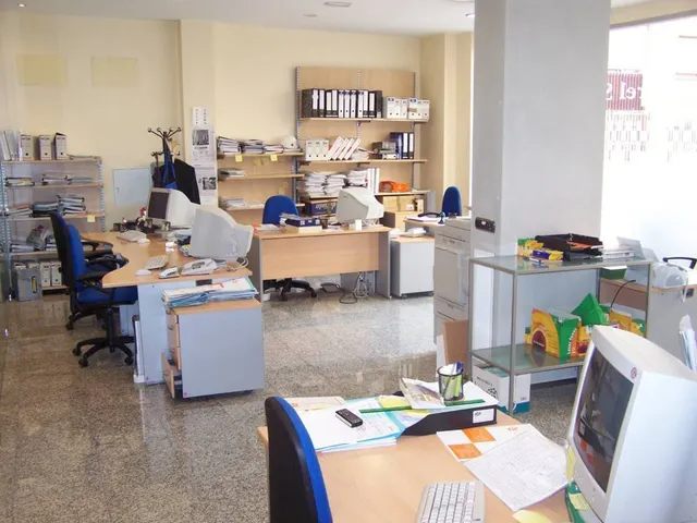 Oficinas en venta — 9