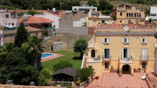 Casa-Chalet en Venta en Teia Barcelona