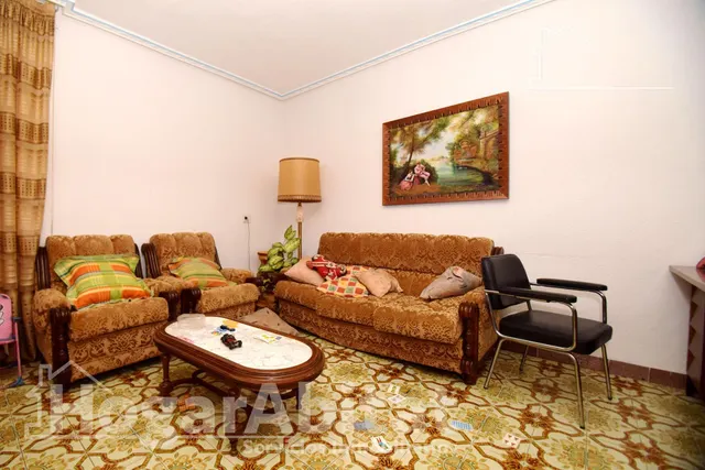 GRAN CASA CON TERRAZA Y TRASTERO — 22