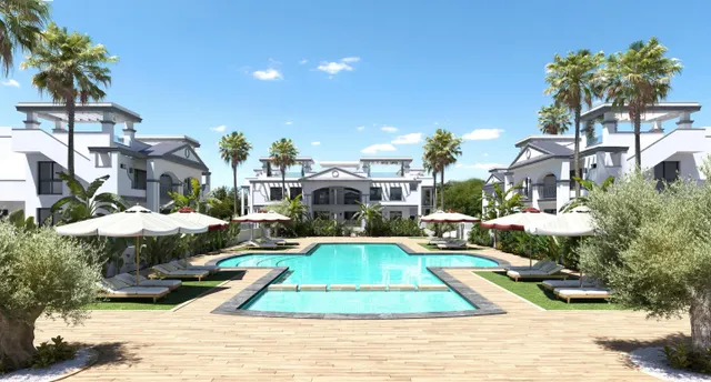 Bungalow Planta Baja 2 habitaciones 86m² en venta - Doña Pepa — 15