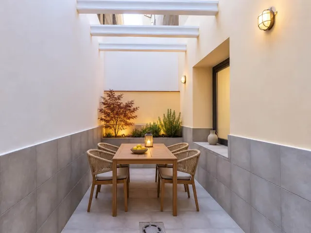 Agencia Inmobiliaria en Barcelona. Estudio en venta en el Congres — 6