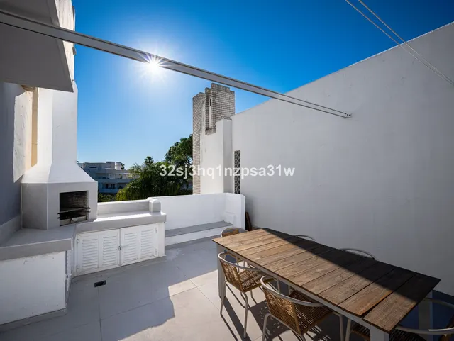 Ático 3 habitaciones 165m² en venta - Marbella — 8