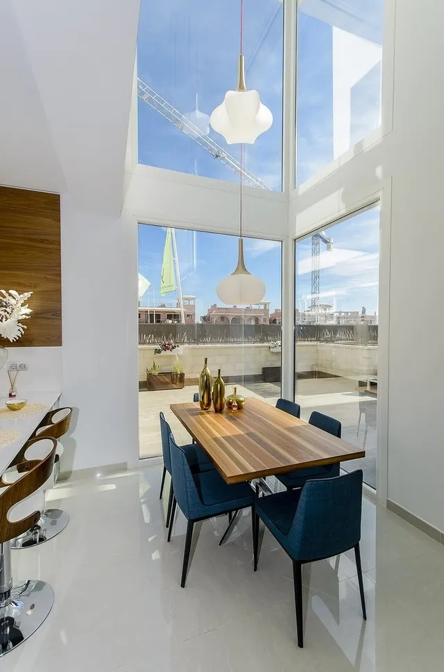 RESIDENCIAL DE OBRA NUEVA DE VILLAS EN LOS MONTESINOS — 27