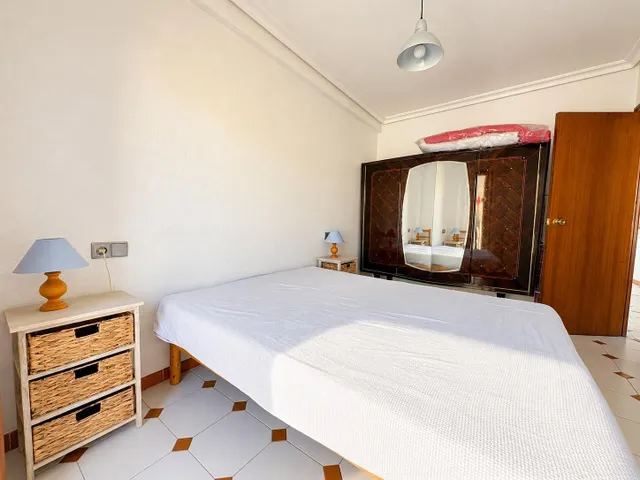 Atico Duplex 3d 2 B solárium Sur a 200 mts de la playa de La Mata- AV Europeos — 16