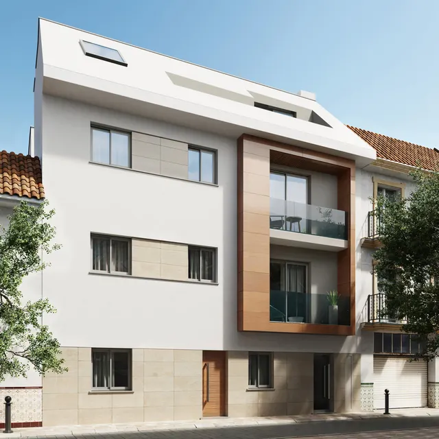Apartamento 2 habitaciones 56m² en venta - Centro — 18