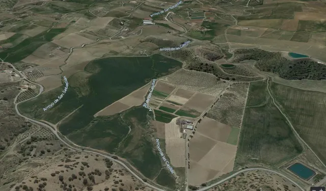 !!EN VENTA TERRENOS NO URBANIZABLES DE GRAN EXTENSIÓN!! — 15