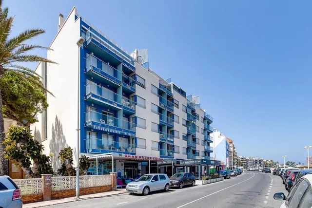 APARTAMENTO DE 3 DORMITORIOS 2 BAÑOS EN TORREVIEJA (PLAYA DEL CURA) — 38