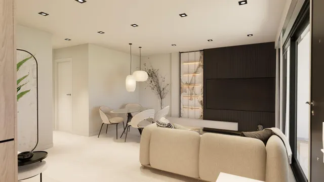 Bungalow 3 habitaciones 87m² en venta - Zona Pueblo — 16
