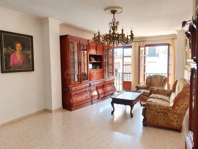 PISO SEÑORIAL EN EL ALTOZANO - foto 3
