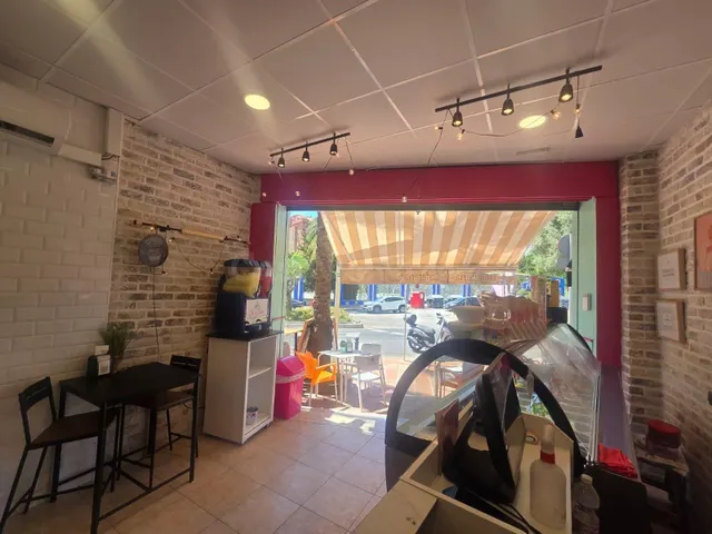¡traspaso de heladería-cafetería en Benalmádena costa! — 6
