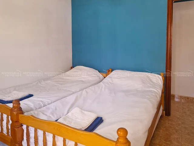 Piso en Venta con Vistas al Mar en Playa Levante, Benidorm — 7