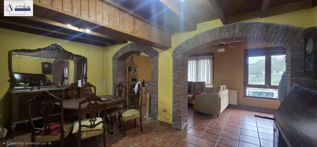 PROPIEDAD CON GRAN PARCELA URBANA, VARIAS construcciones Y FINCA RÚSTICA ANEXA — 8