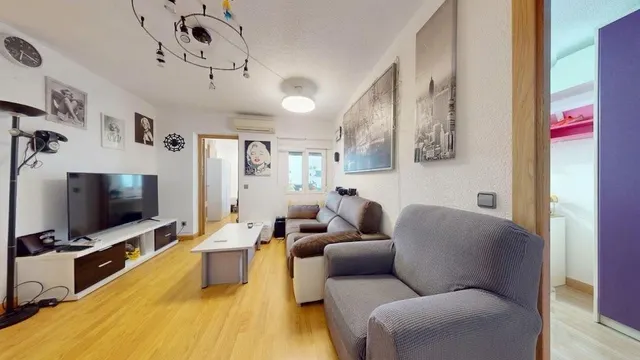 Vivienda de 3 dormitorios en puente de vallecas — 7