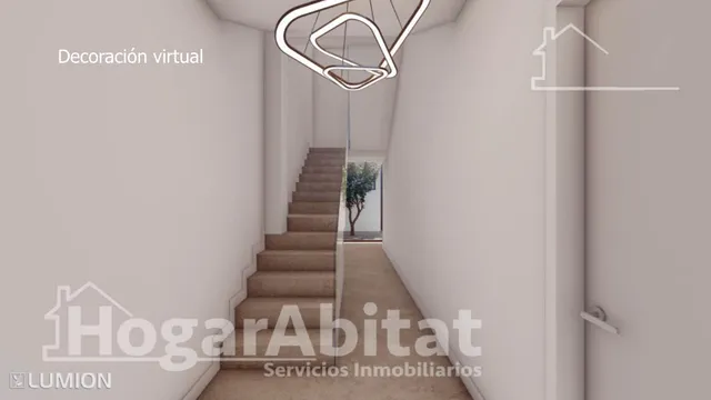 Gran patio privado y proyecto para diseñar tu casa unifamiliar en el centro urbano — 7