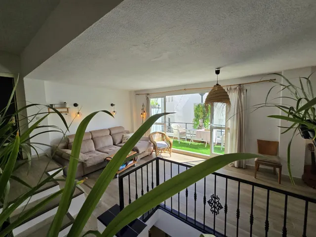 NUEVA EXCLUSIVA EN MONTEMAR ✨ PRECIOSO DÚPLEX EN URBANIZACIÓN DE ESTILO ANDALUZ — 11