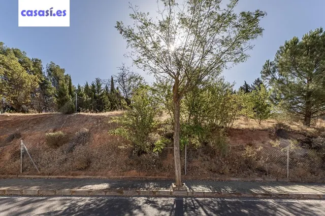 PARCELA 610 M2 EN CORTIJO DE LA LUZ, OTURA. — 6
