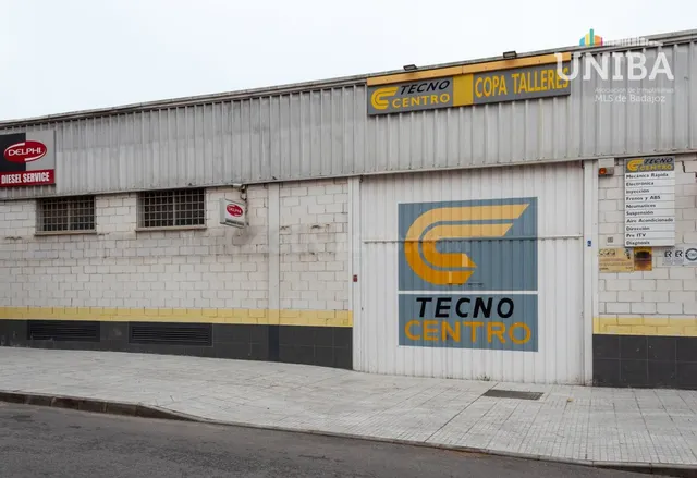Nave en venta en La Estación