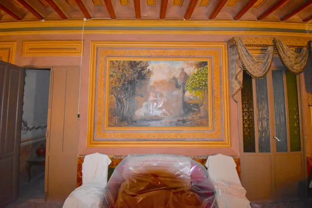 PerezGil - La casa que vio nacer al artista (Caudete) — 16