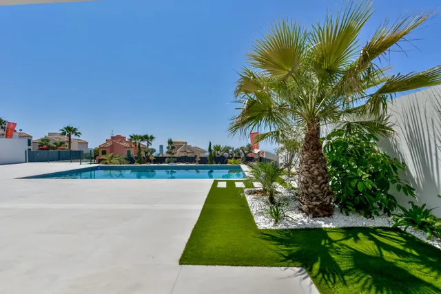 Villa 8 habitaciones 998m² en venta - Finestrat hills — 43