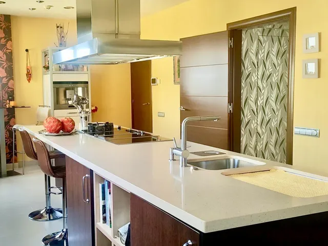 Exclusiva Villa en Cunit con vistas a la Costa Daurada — 13
